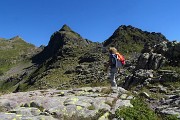 PIZZO FARNO (2506 m) ad anello Baite di Mezzeno il 6 sett. 2016 - FOTOGALLERY